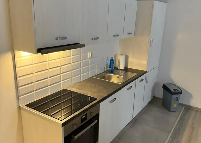 Apartmán Centrum - Dworzec Glowny