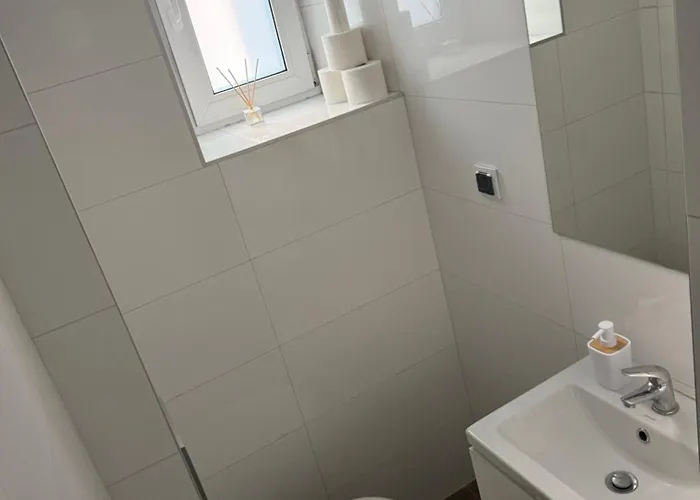 Apartmán Centrum - Dworzec Glowny