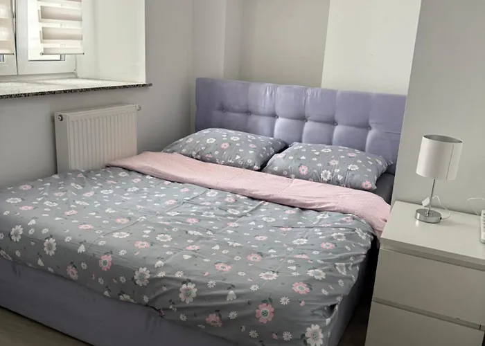 Apartmán Centrum - Dworzec Glowny