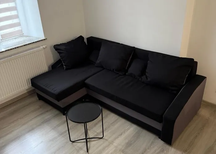 Apartmán Centrum - Dworzec Glowny Čenstochová
